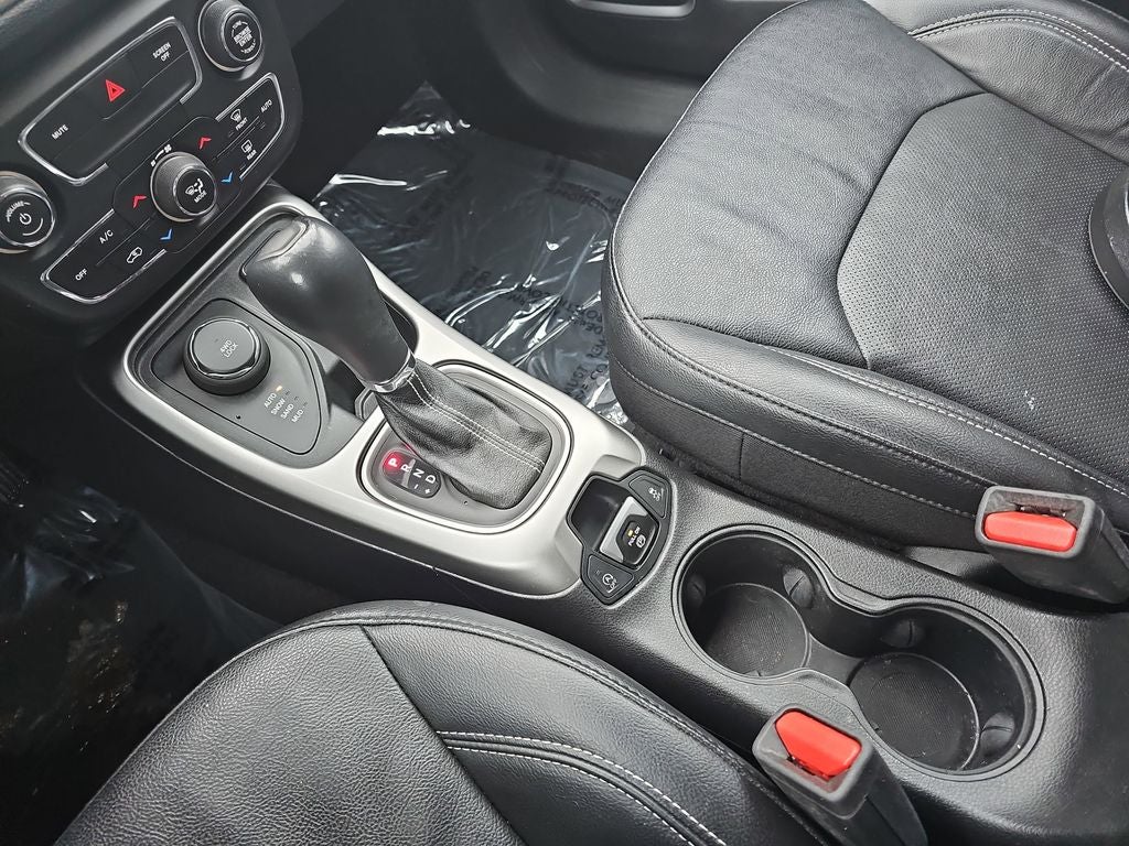 2021 Jeep Compass 80th Special Edition