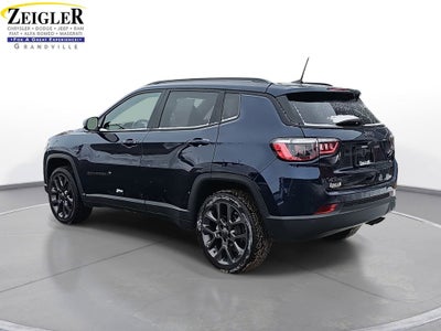 2021 Jeep Compass 80th Special Edition