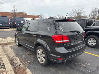 2012 Dodge Journey Crew