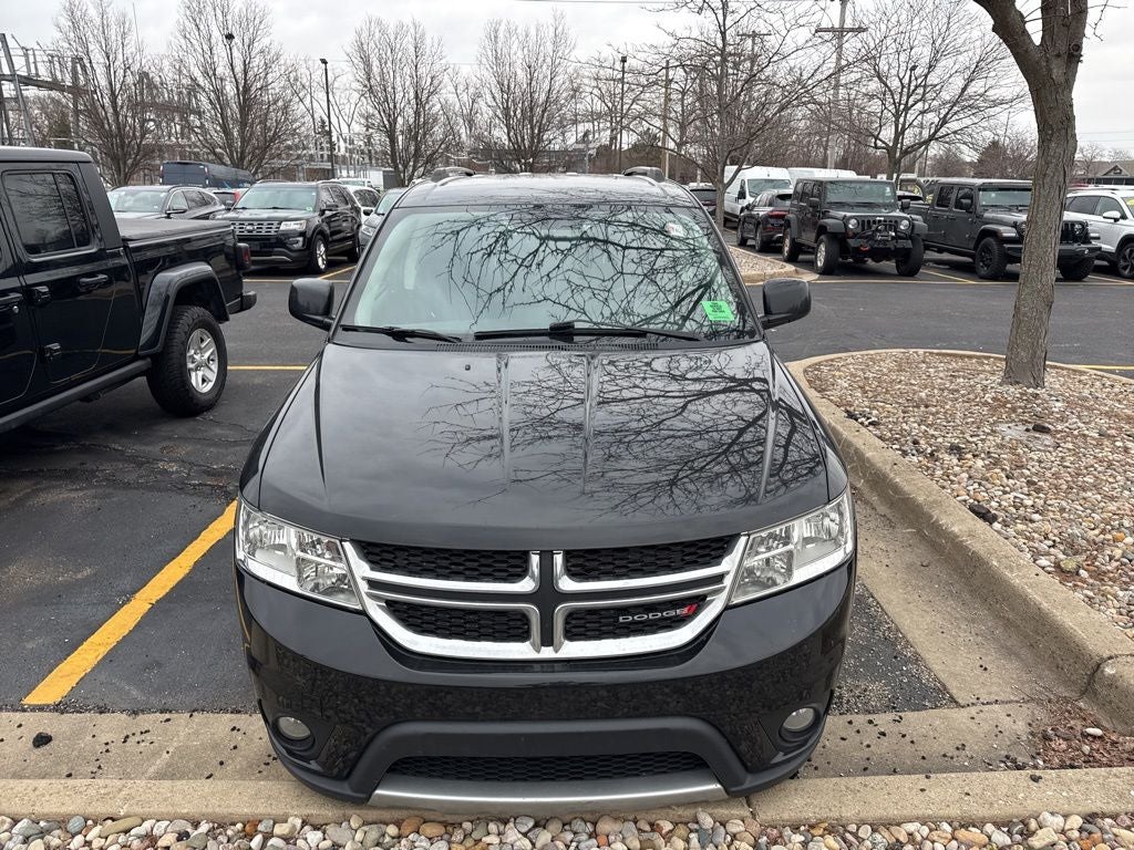 2012 Dodge Journey Crew