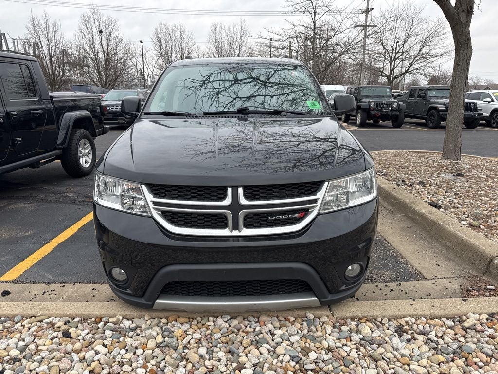 2012 Dodge Journey Crew