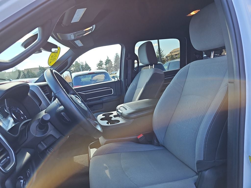 2024 RAM 3500 Big Horn