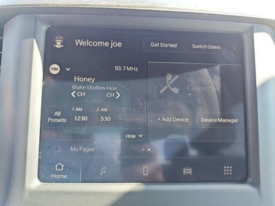 2024 RAM 3500 Big Horn