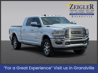 2022 RAM 3500 Limited Longhorn