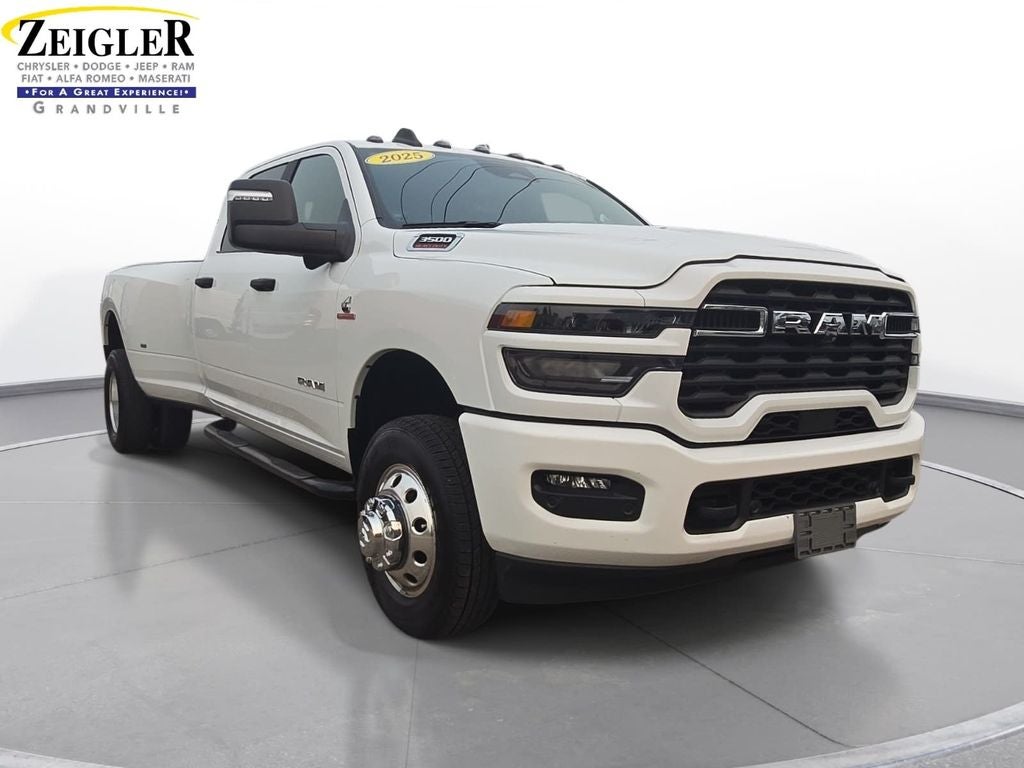 2025 RAM 3500 Big Horn