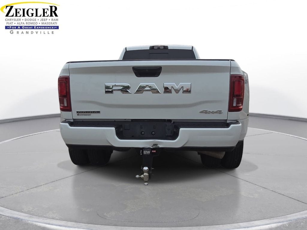 2025 RAM 3500 Big Horn