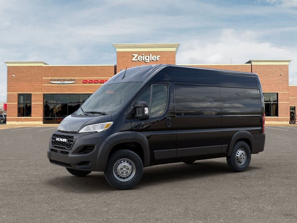 2025 RAM ProMaster 1500 Base