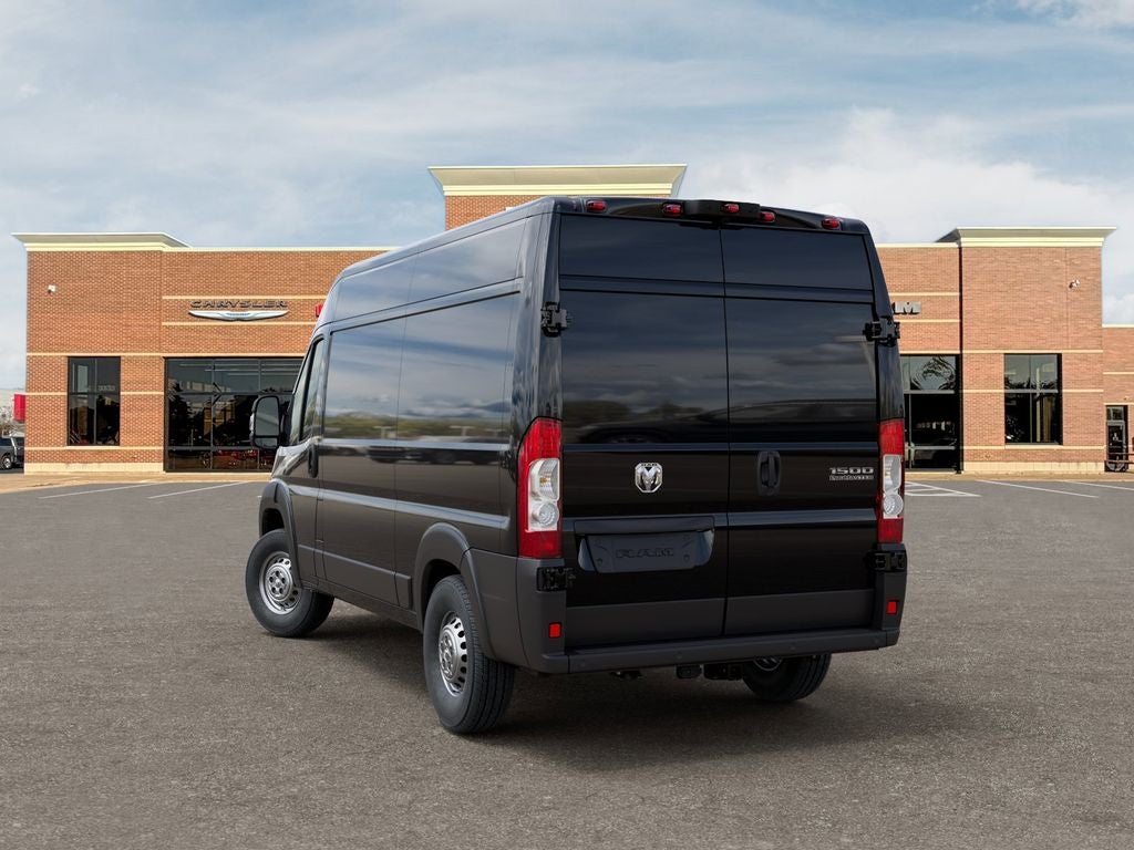 2025 RAM ProMaster 1500 Base