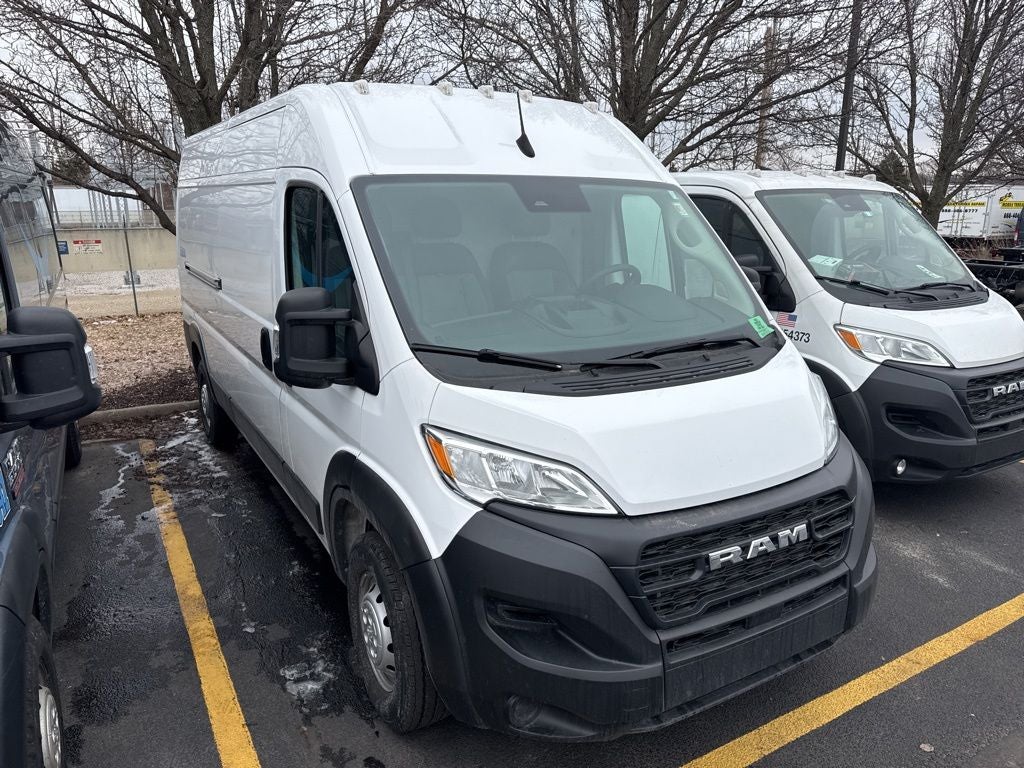 2023 RAM ProMaster 2500 High Roof