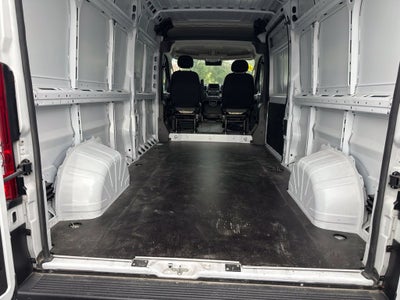 2024 RAM ProMaster 2500 High Roof