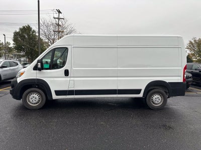 2024 RAM ProMaster 2500 High Roof
