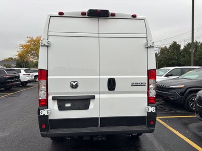 2024 RAM ProMaster 2500 High Roof