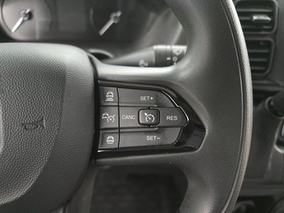 2025 RAM ProMaster 3500 High Roof