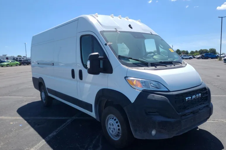2025 RAM ProMaster 3500 High Roof