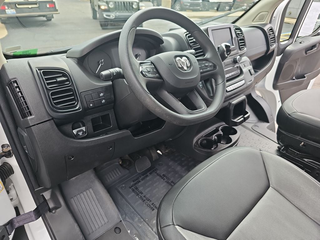 2025 RAM ProMaster 3500 High Roof