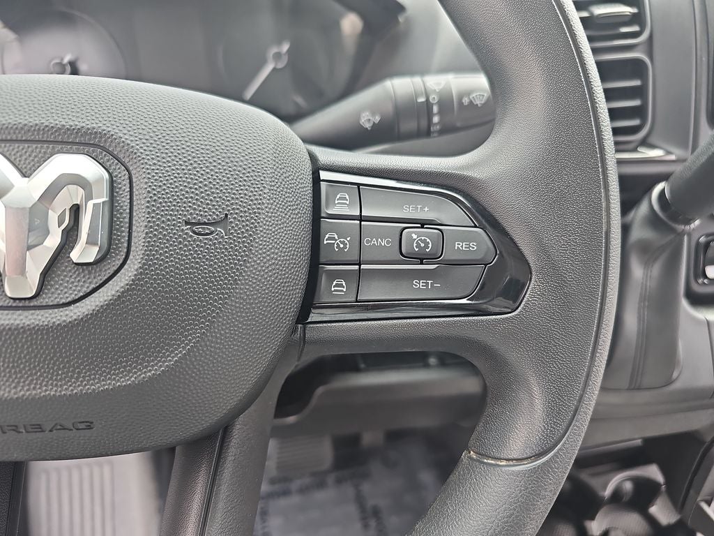 2025 RAM ProMaster 3500 High Roof