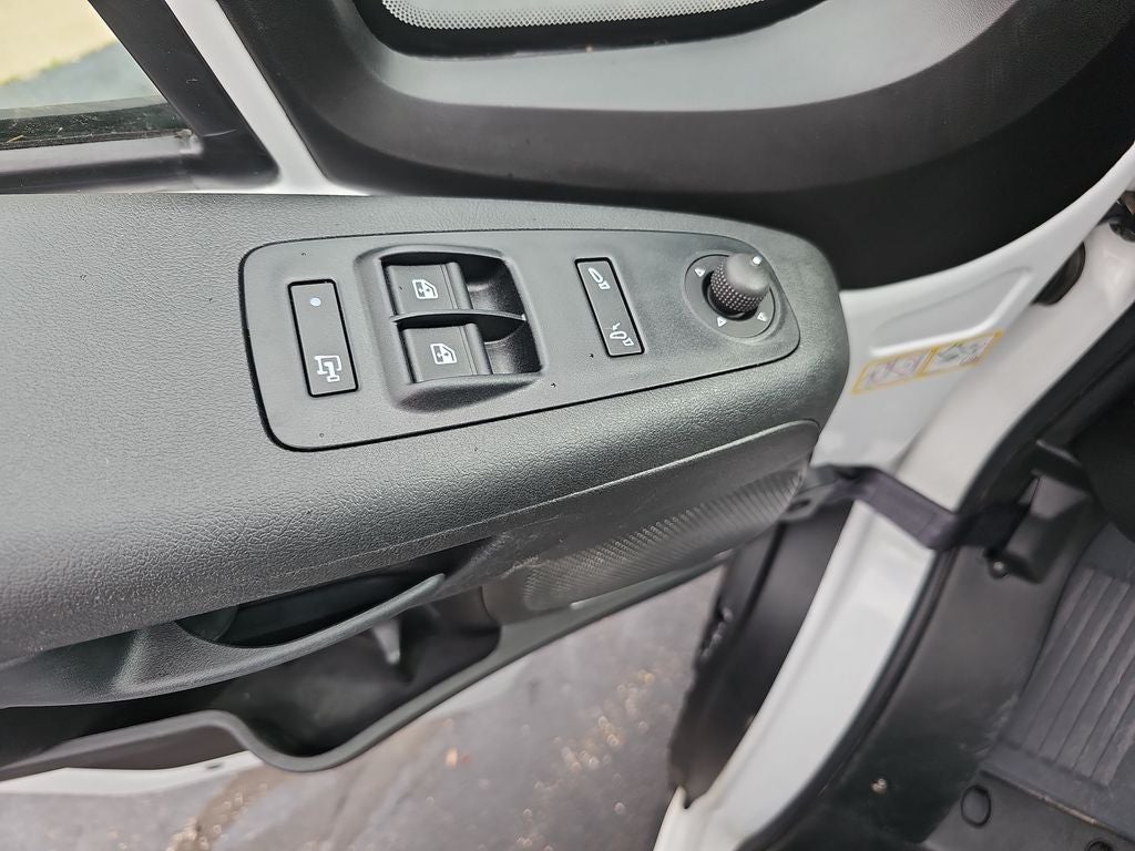 2025 RAM ProMaster 3500 High Roof