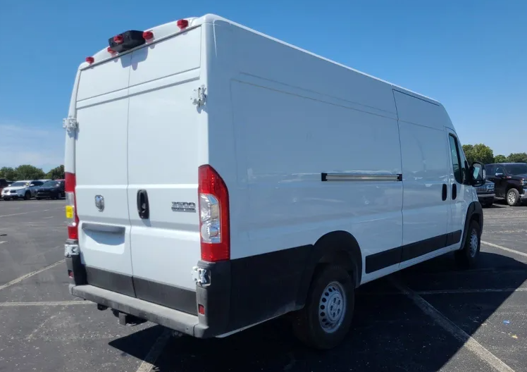 2025 RAM ProMaster 3500 High Roof