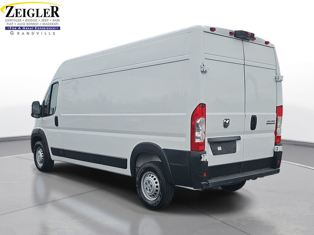 2025 RAM ProMaster 3500 High Roof