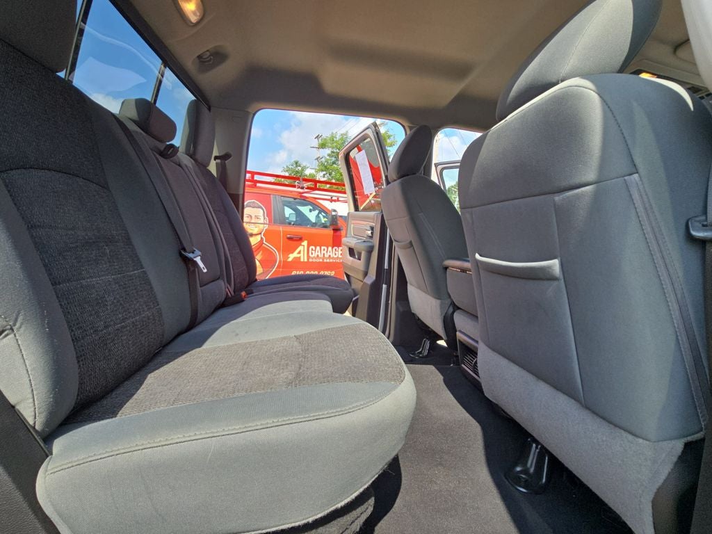 2018 RAM 1500 Big Horn