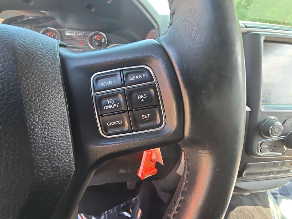 2018 RAM 1500 Big Horn
