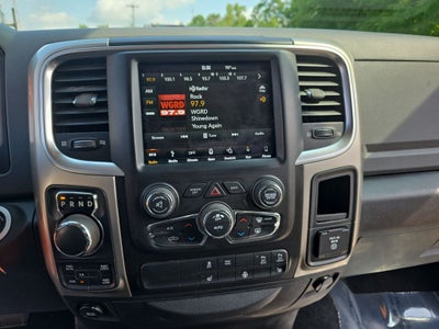 2018 RAM 1500 Big Horn