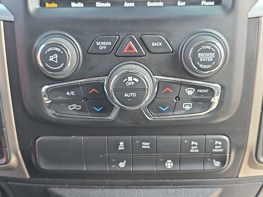 2018 RAM 1500 Big Horn