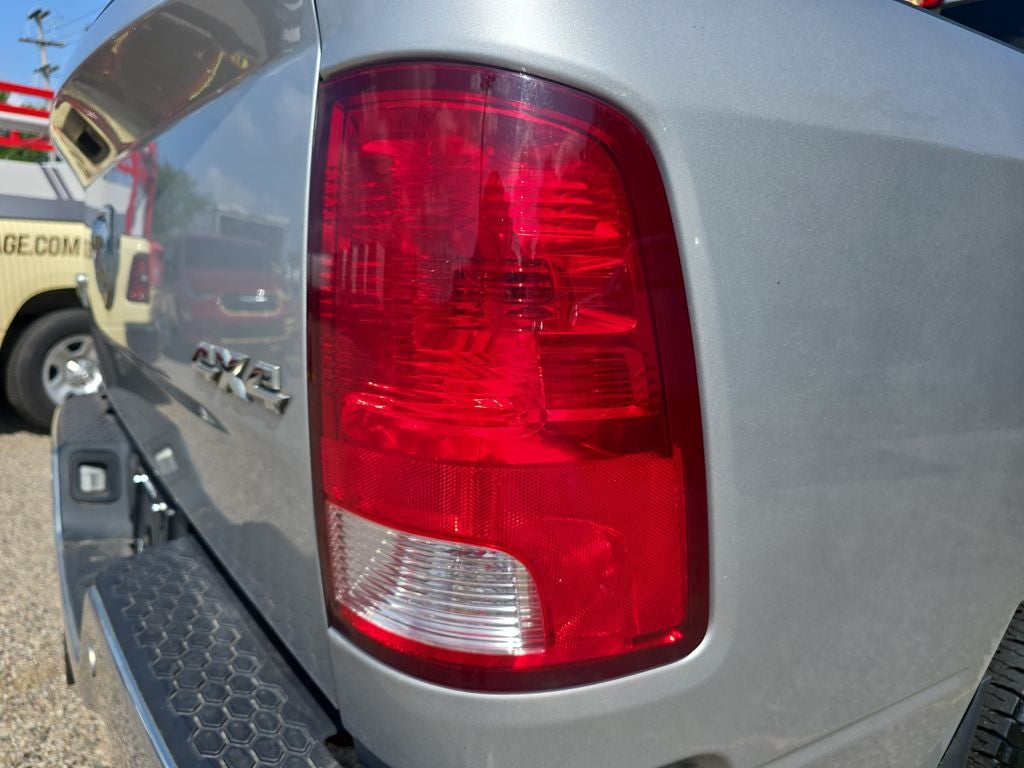 2018 RAM 1500 Big Horn