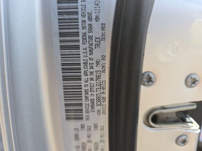 2018 RAM 1500 Big Horn