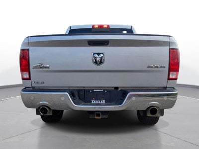 2018 RAM 1500 Big Horn
