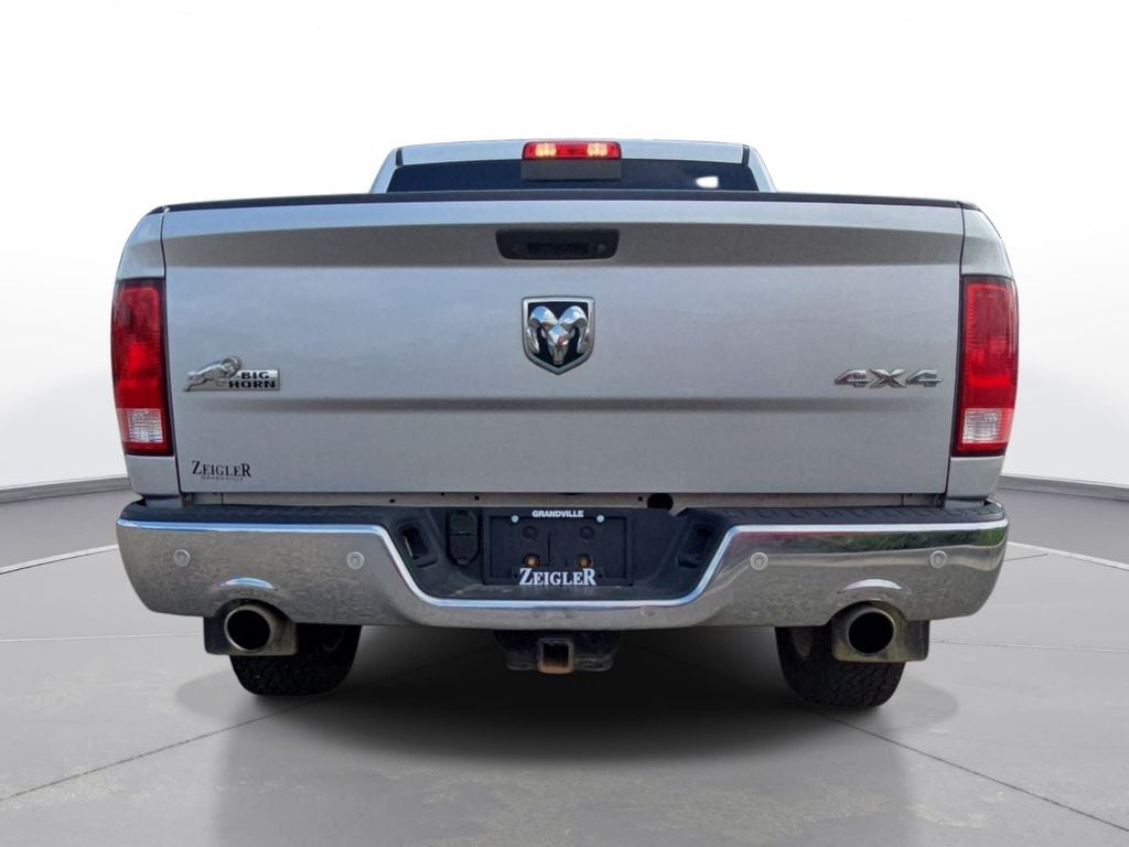 2018 RAM 1500 Big Horn