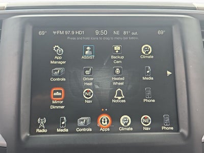 2017 RAM 1500 Big Horn