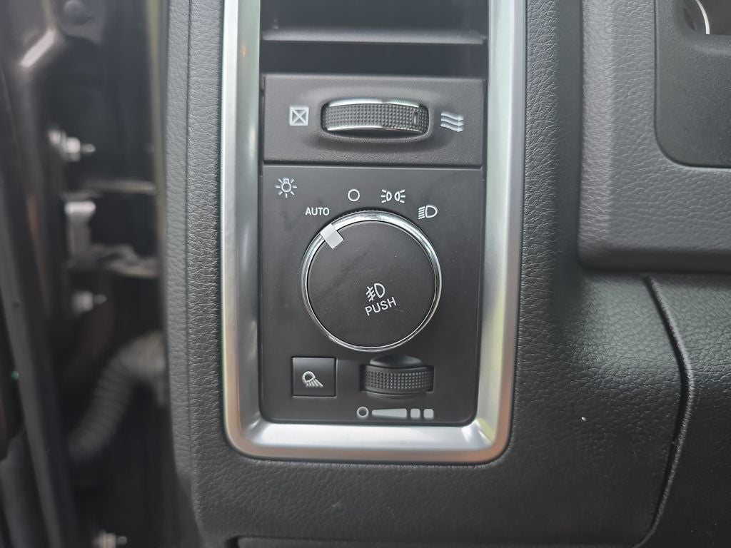 2017 RAM 1500 Big Horn