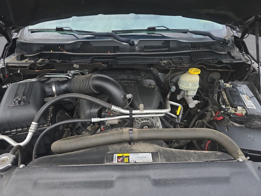 2017 RAM 1500 Big Horn