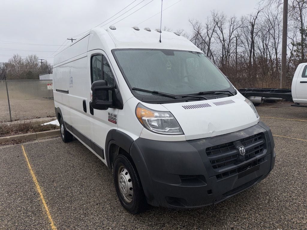 2014 RAM ProMaster 2500 High Roof