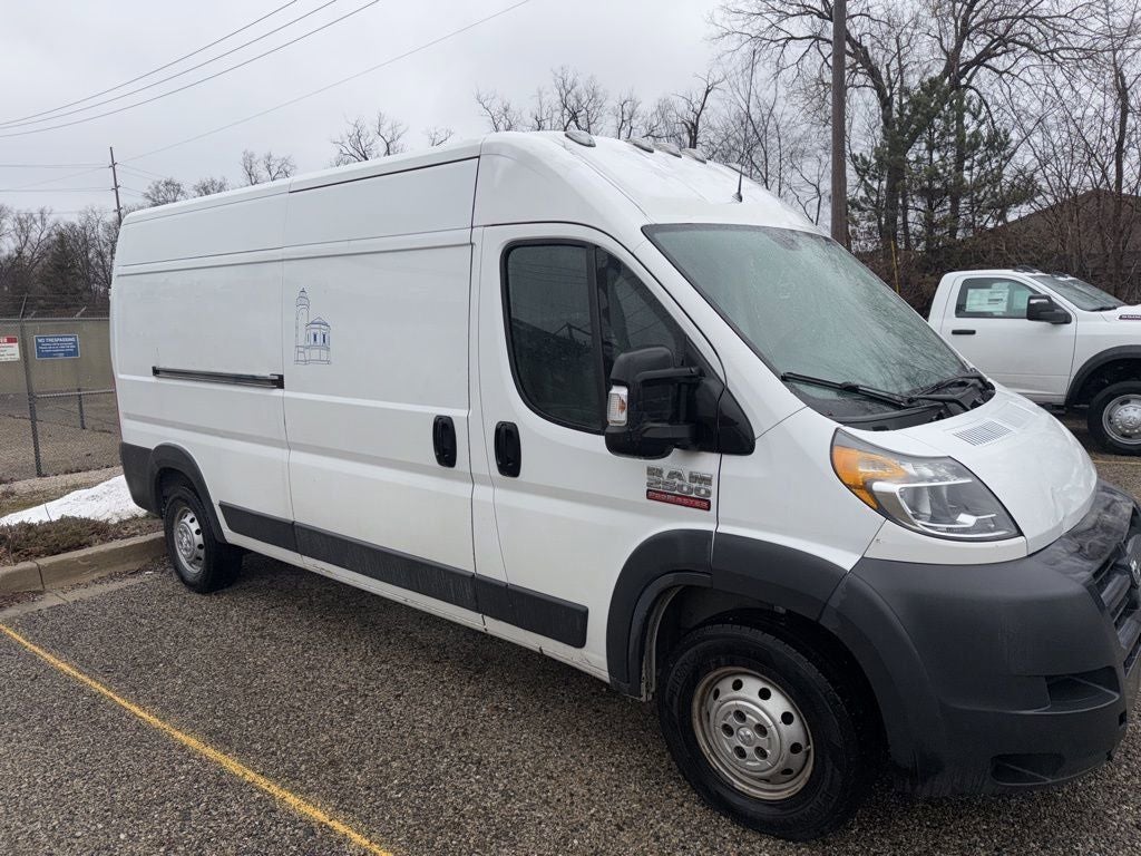 2014 RAM ProMaster 2500 High Roof
