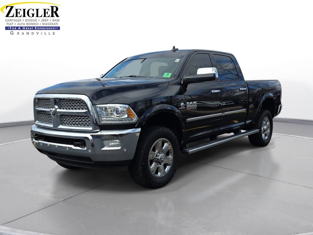 2016 RAM 2500 Laramie