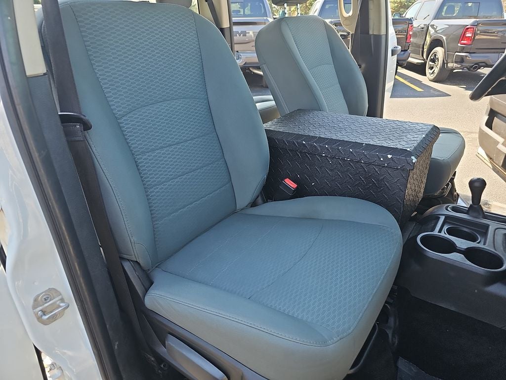 2017 RAM 2500 Tradesman