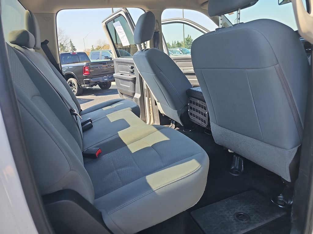 2017 RAM 2500 Tradesman