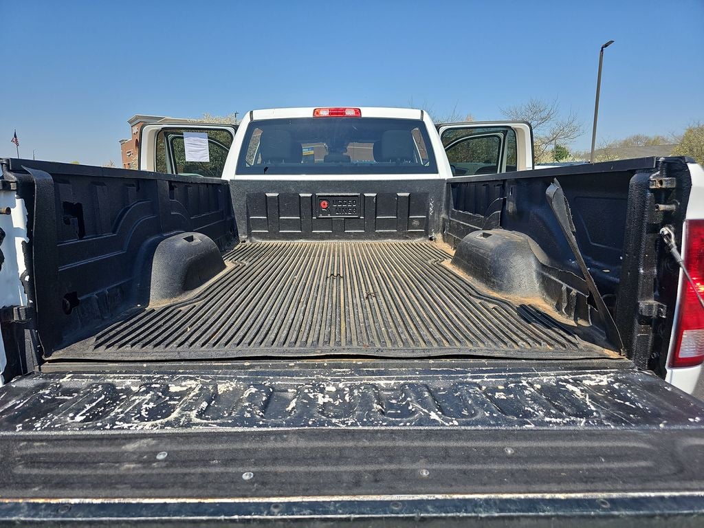 2017 RAM 2500 Tradesman