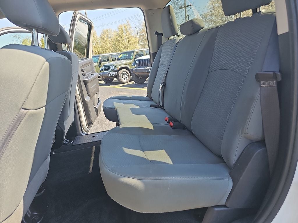 2017 RAM 2500 Tradesman