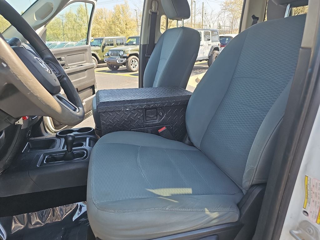 2017 RAM 2500 Tradesman