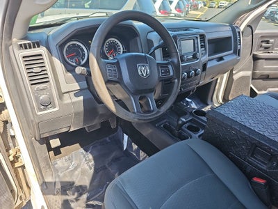 2017 RAM 2500 Tradesman