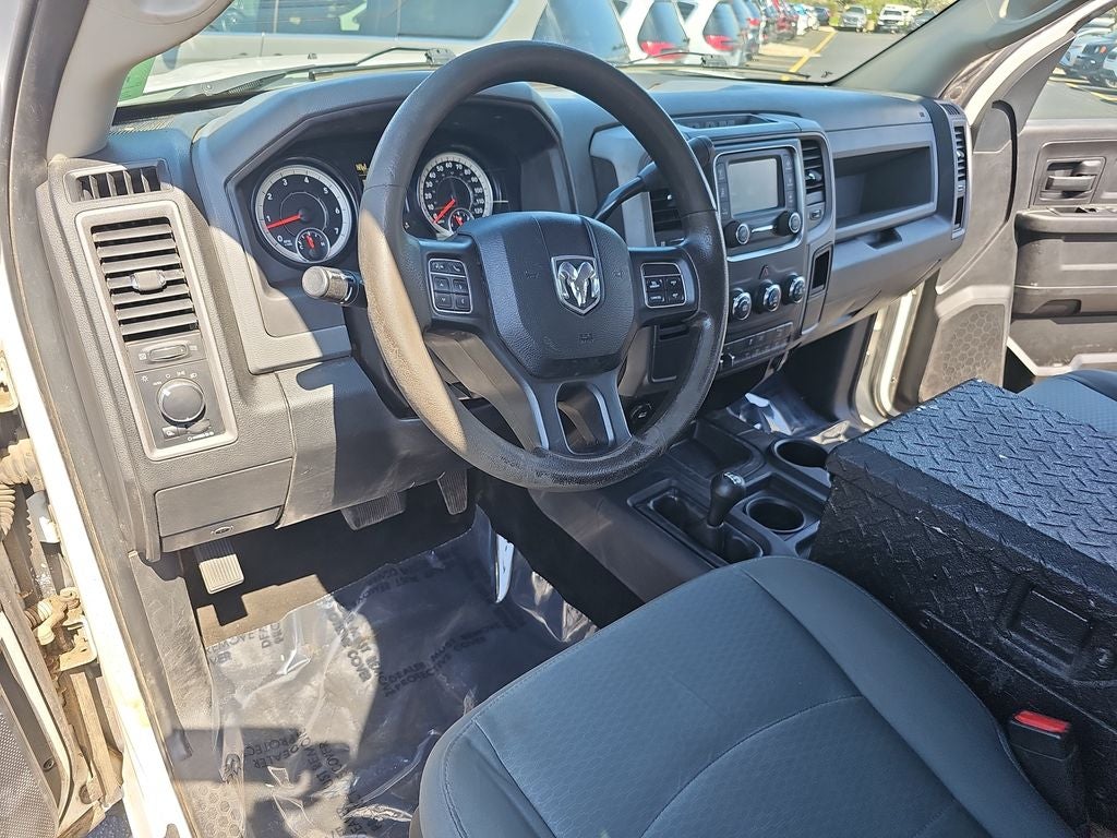 2017 RAM 2500 Tradesman