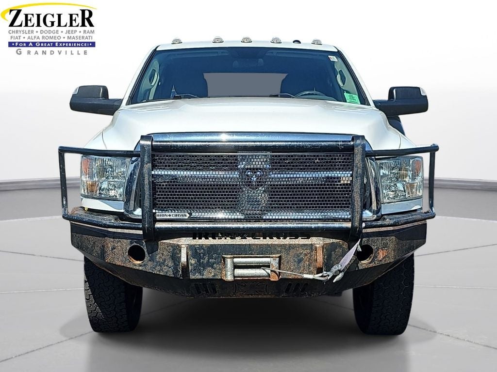 2017 RAM 2500 Tradesman