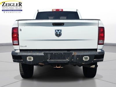 2017 RAM 2500 Tradesman