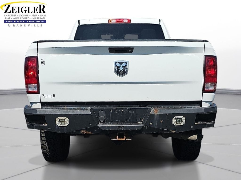 2017 RAM 2500 Tradesman