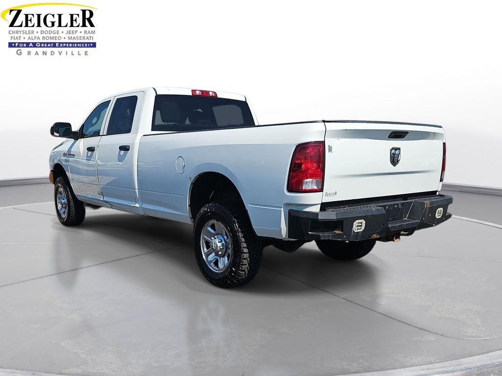 2017 RAM 2500 Tradesman