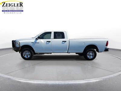 2017 RAM 2500 Tradesman