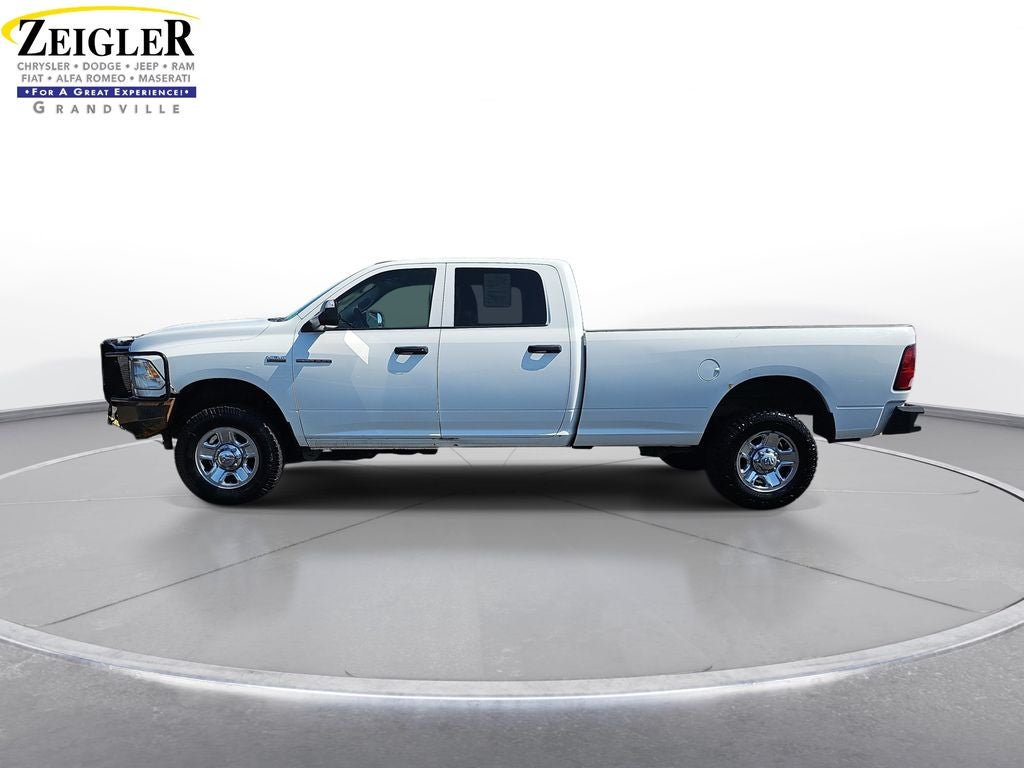 2017 RAM 2500 Tradesman